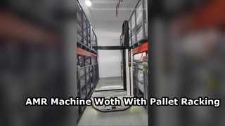 지게차 이동을 위해 크로스 브리지 산업용 팔레트 랙 3500mm 폭을 선택하는 이유를 확인하세요