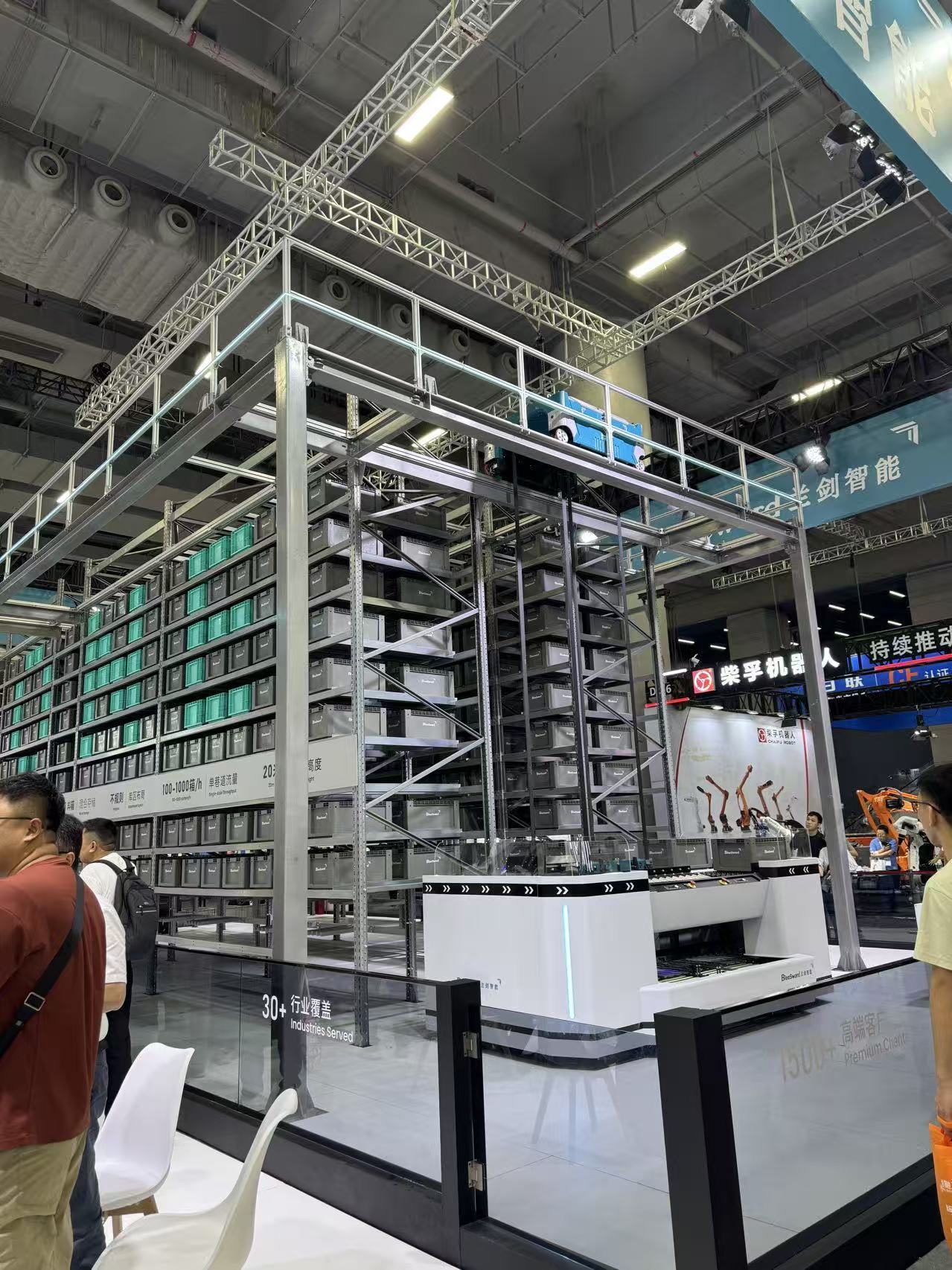 최신 회사 블로그 LET-a CeMAT ASIA 2026 방문 하이라이트 | 창고 자동화 및 보관 솔루션
