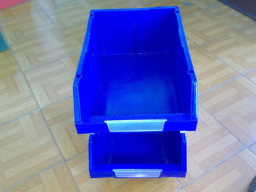 가벼운 의무 선반설치/판지 살아있는 저장을 위한 플라스틱 회전율 상자 창고 장비