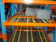 Steel Mesh Shelving Racks Carton Flow Rack Width 106" x Depth 63" in 2200LBS Weight