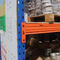 2000kg 파란/주황색 깔판 선반설치, 체계를 선반에 얹는 주문을 받아서 만들어진 상점